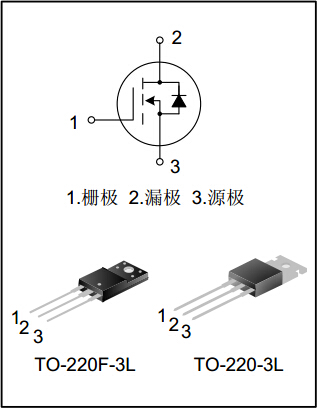 SVF5N80F/T