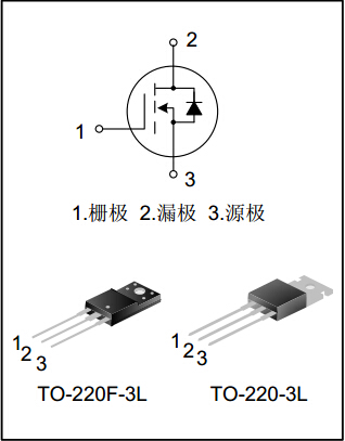 SVF7N80T/F
