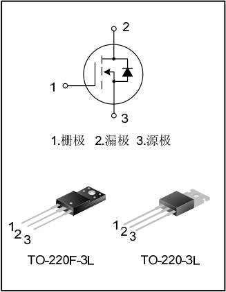 SVF8N80T/F