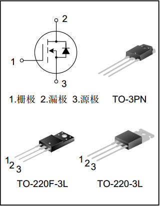 SVF13N50T/F/FG/PN